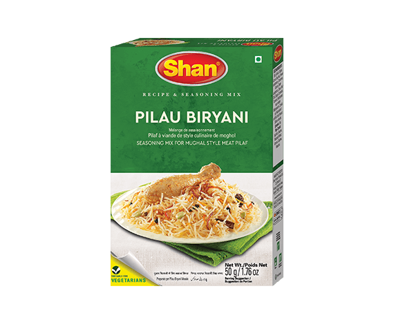 Pilau Briyani 50 g