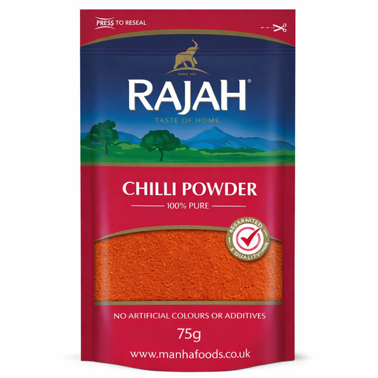 Rajah Red Chilli Powder