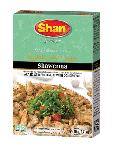 Shawamer Mini Shawarma 40g – Manha Mini Market