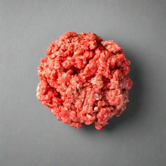 Smash Burger Angus Halal Beef Mince