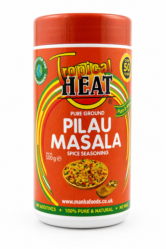Tropical Heat Pilau Masala 100g