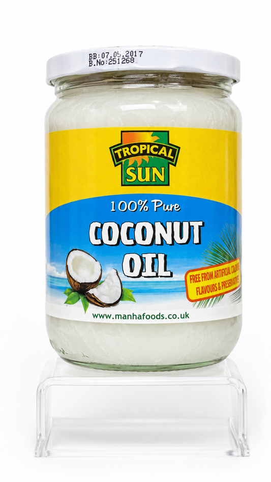 Tropical Sun 100% Pure Coconut Oil