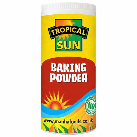 Tropical Sun Baking Powder 150 g
