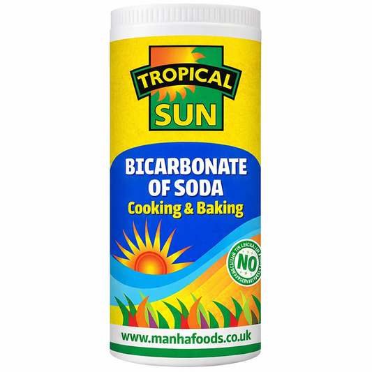 Tropical Sun Bicarbonate of Soda 200 g