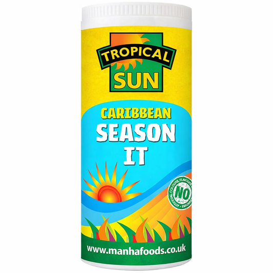 Tropical Sun Caribbean Season It