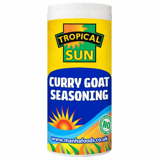 Tropical Sun Curry Goat Seasoning