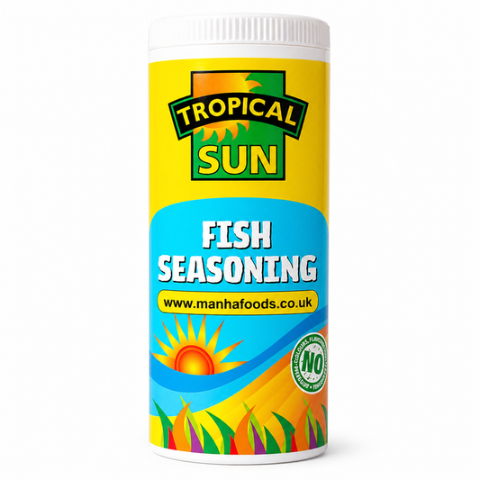 Tropical Sun Fish Seasoning