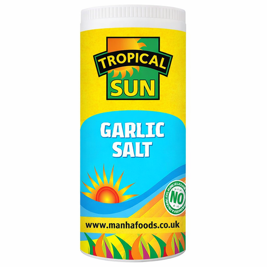 Tropical Sun Garlic Salt Seasoning