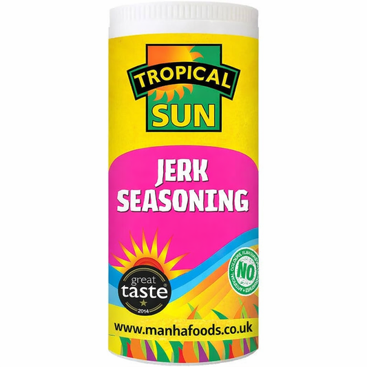 Tropical Sun Jerk Seasoning 100g
