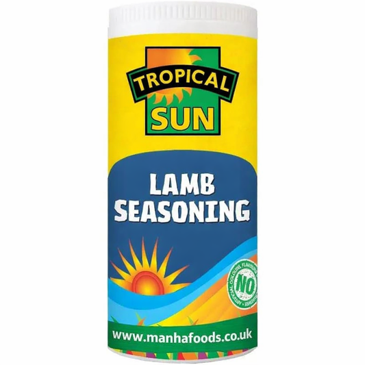 Tropical Sun Lamb Seasoning 100g