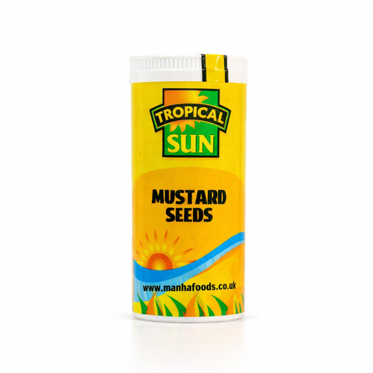 Tropical Sun Mustard Seeds 100g