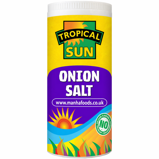 Tropical Sun Onion Salt Seasoning