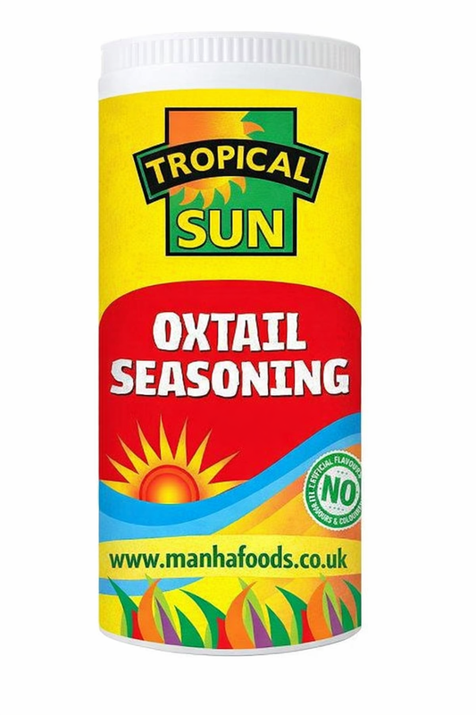 Tropical Sun Oxtail Seasoning 100g