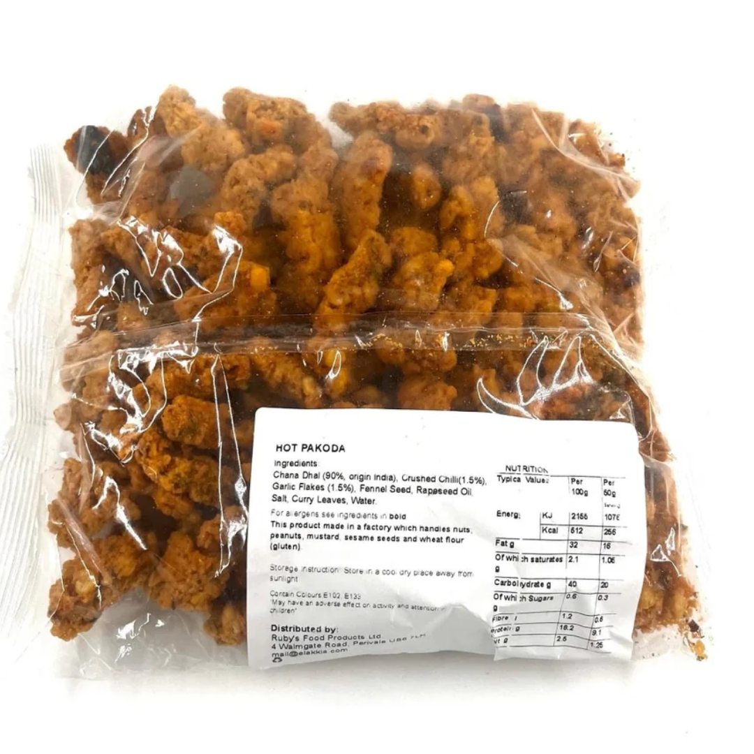 Elakkia Hot Pakoda 300g