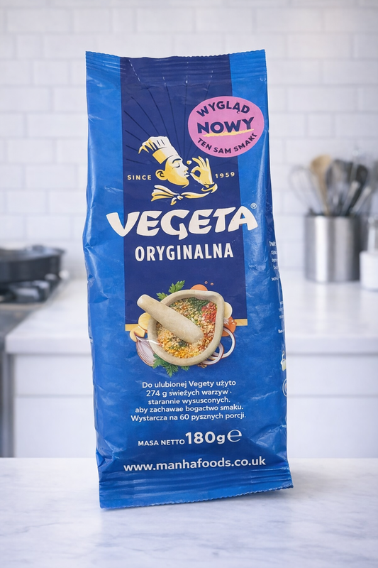 Vegeta Oryginalnal 180g