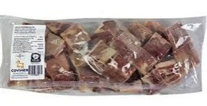 Spanish Goat Diced with Bone – Frozen Goat Meat | Coviher