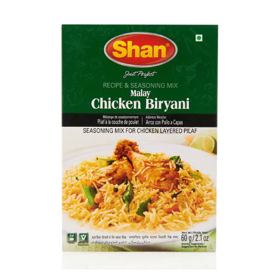Shan Malay Chicken Biryani 60 g