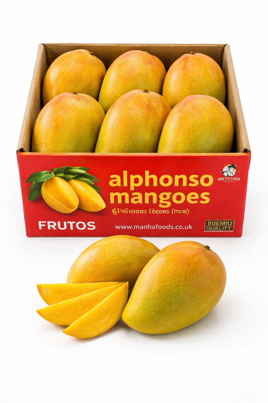 Alphanso Mangoes pack of 6