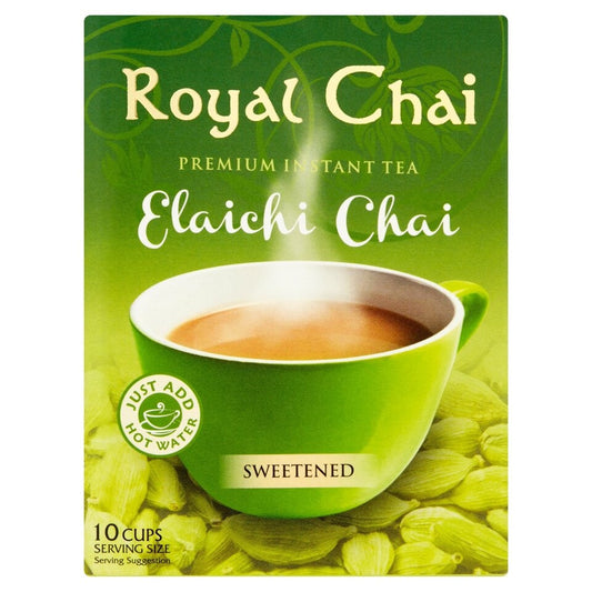 Royal Elaichi Chai | Premium Instant Tea