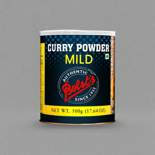 Bolst's Curry Powder-Mild 500g