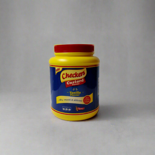 Checkers Custard Powder 2kg