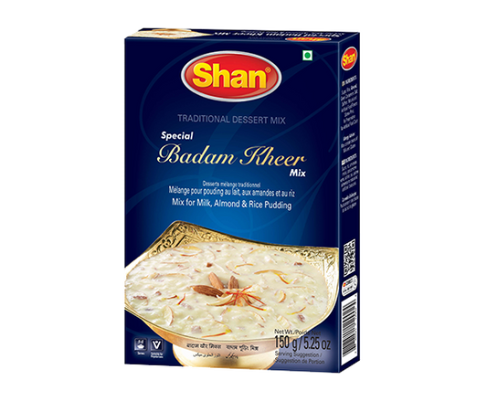 Badam Kheer Mix