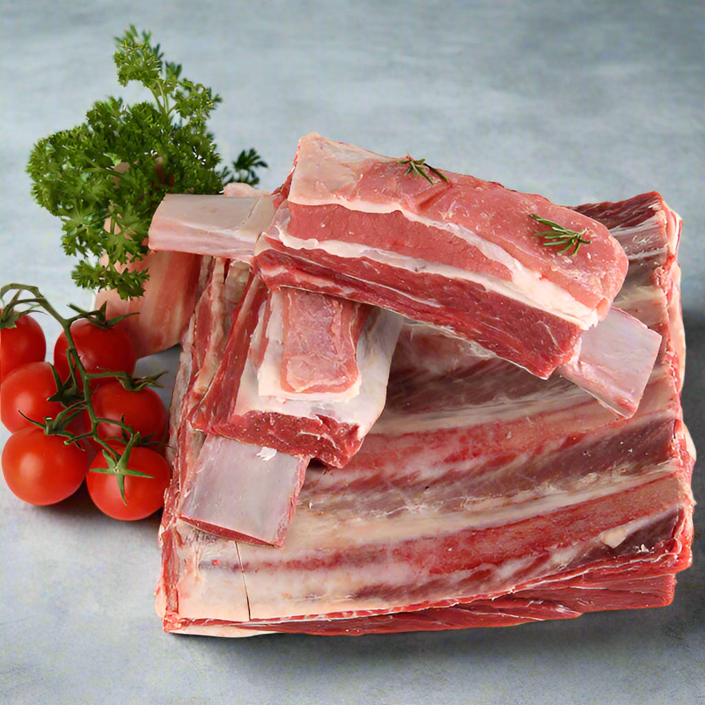 Beef Ribs (1 kg) – Manha Mini Market