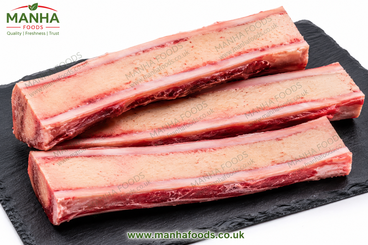 Beef Marrow Bones (1 kg)