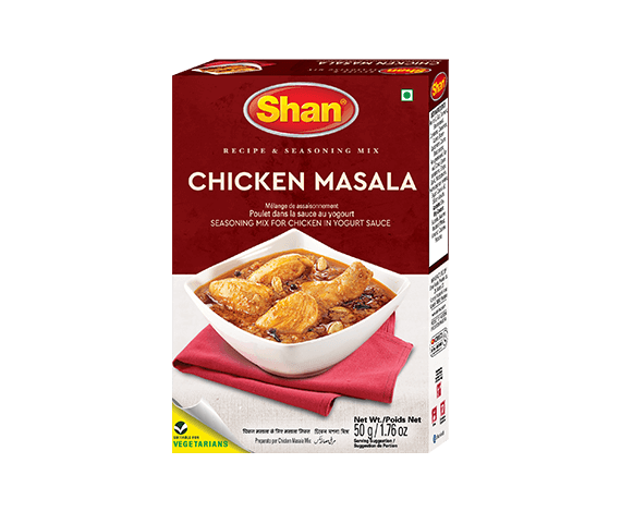 Chicken Masala 50g