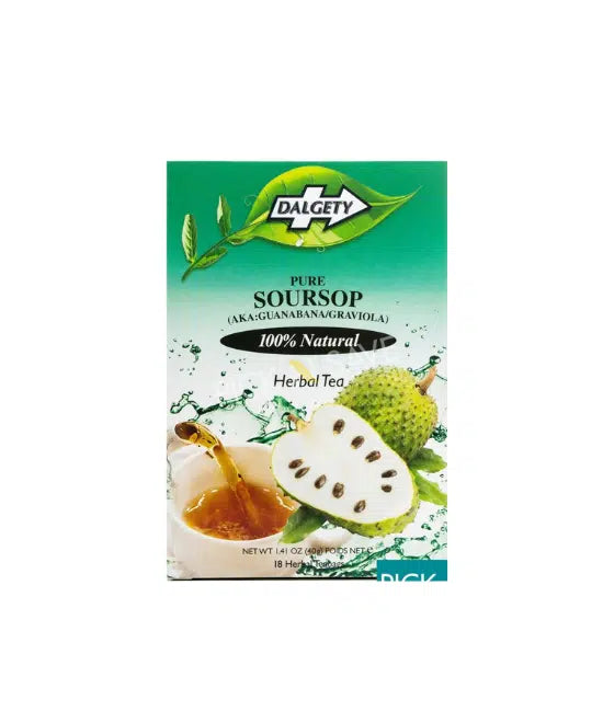Dalgety Soursop Moringa