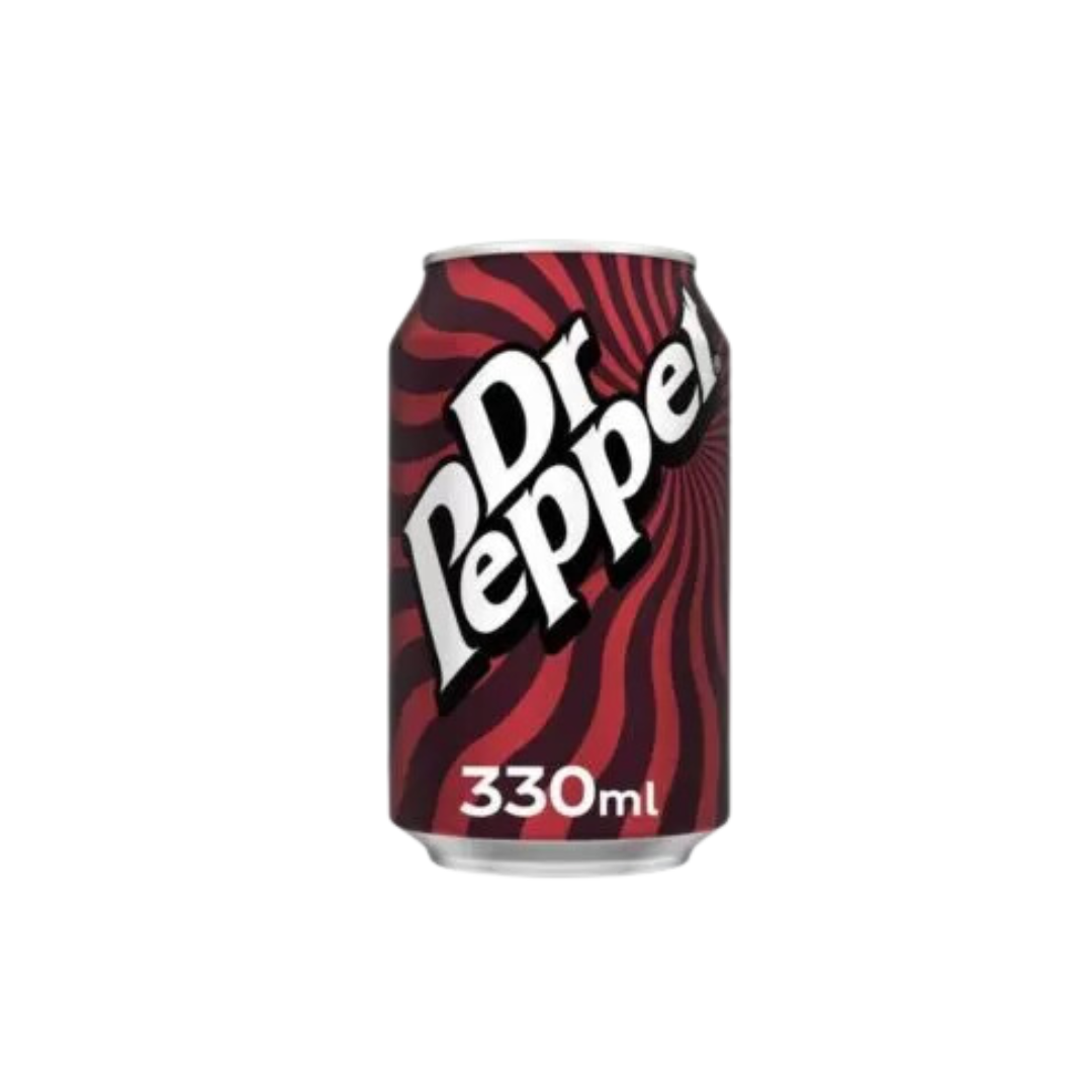Dr Pepper 8 X 330Ml