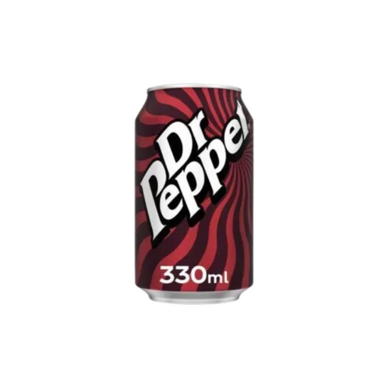 Dr Pepper 8 X 330Ml