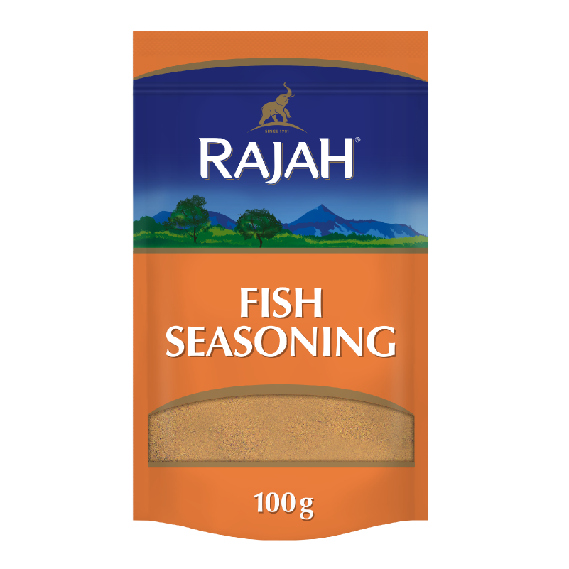 Fish Seasoning