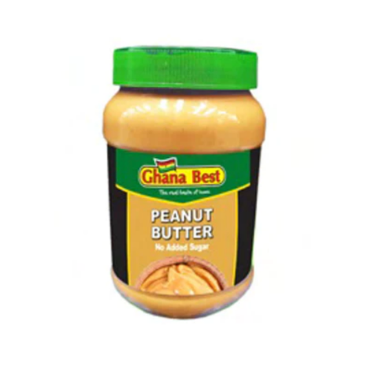 Ghana Best Peanut Butter Smooth 800g