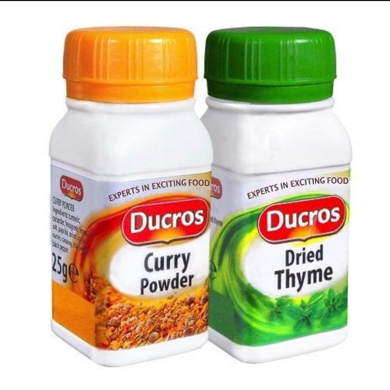 Ducros Thyme