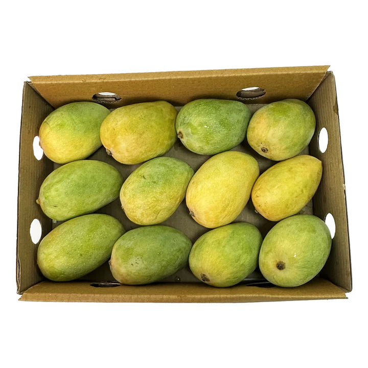 Indian Kesar Mango (Pack of 10-12 Approx)