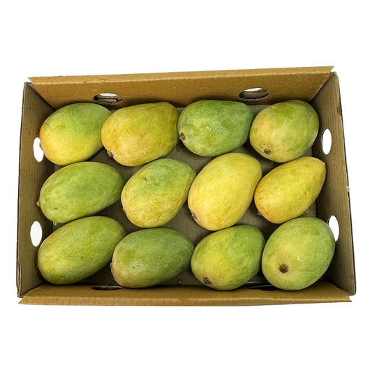 Indian Kesar Mango (Pack of 10-12 Approx)