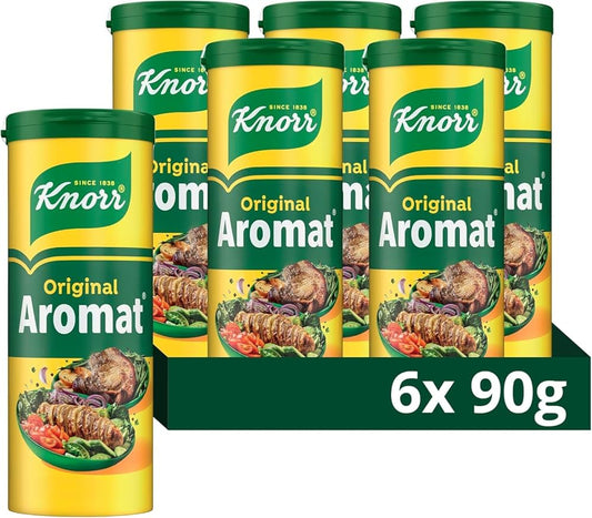 Knorr Aromat All Purpose Savoury Seasoning (90gx6) Pack of 6