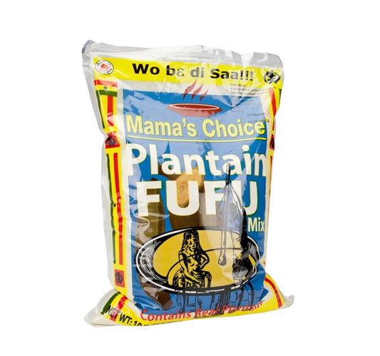 Mama´s Choice Plantain Fufu 4,08Kg