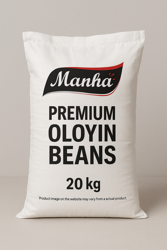 Manha Premium Oloyin Beans – 20kg Sack