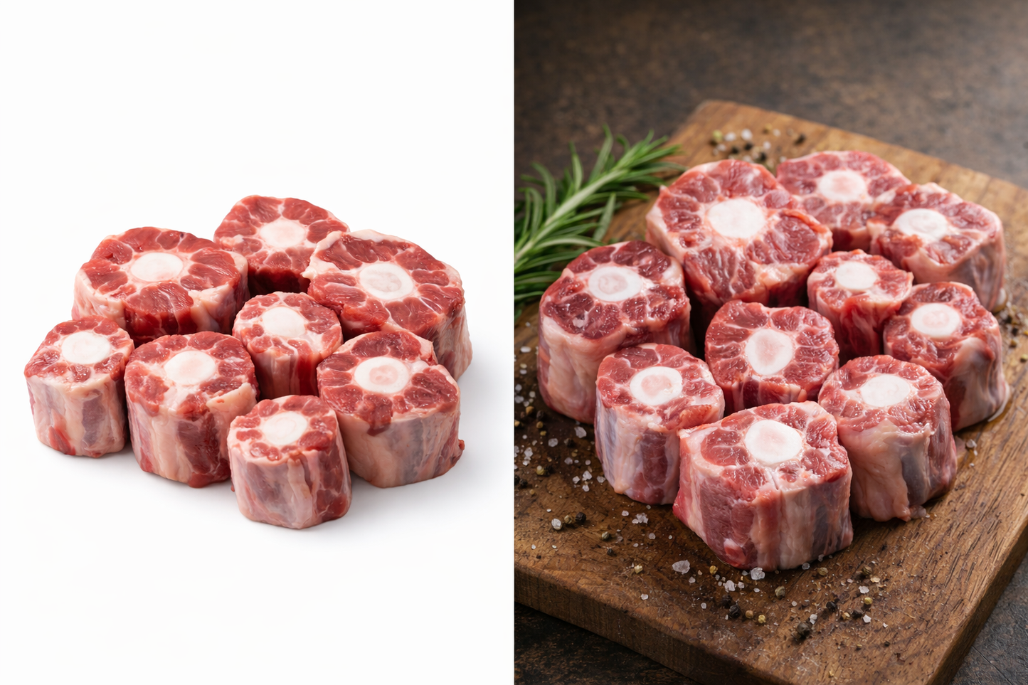 Oxtails (Cow Tail)