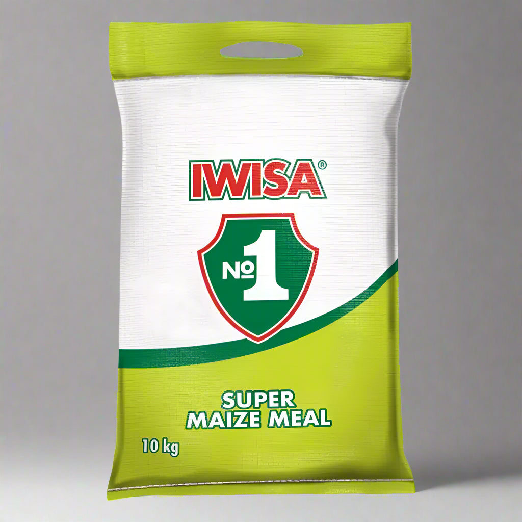 Iwisa Super Maize Meal