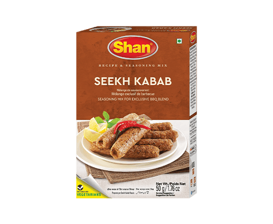 Seekh Kabab 50g
