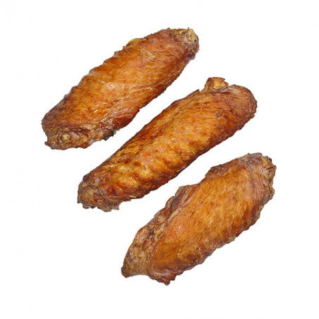 SMOKED TURKEY MID WINGS
