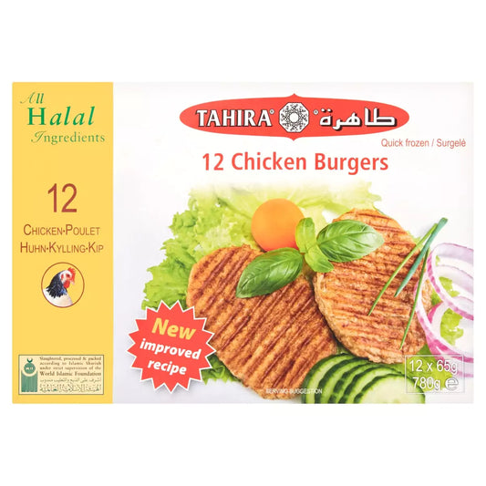 Chicken Burgers