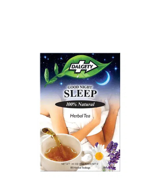 Dalgety Goodnight Sleep Tea