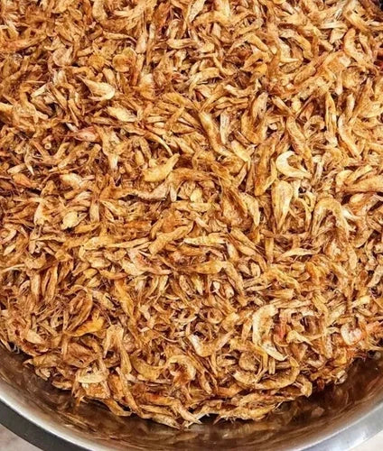 Crayfish Dried Whole – Tasty, Clean, Dirt-Free & Crunchy (ORON)